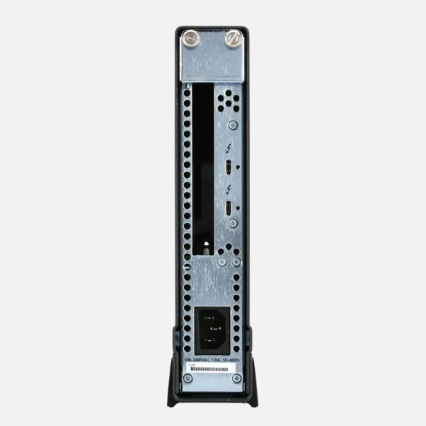 AVID Pro Tools HDX Thunderbolt 3 Desktop Chassis