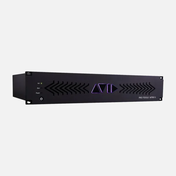 AVID Pro Tools MTRX II (Unidad base)