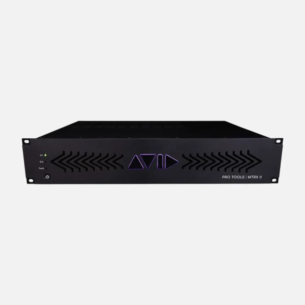 AVID Pro Tools MTRX II (Unidad base)