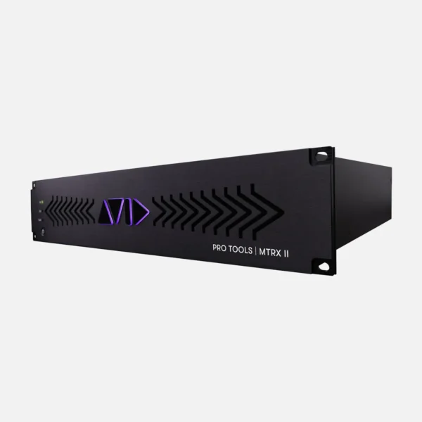 AVID Pro Tools MTRX II (Unidad base)
