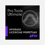 AVID Pro Tools Ultimate (Upgrade Licencia Perpetua)