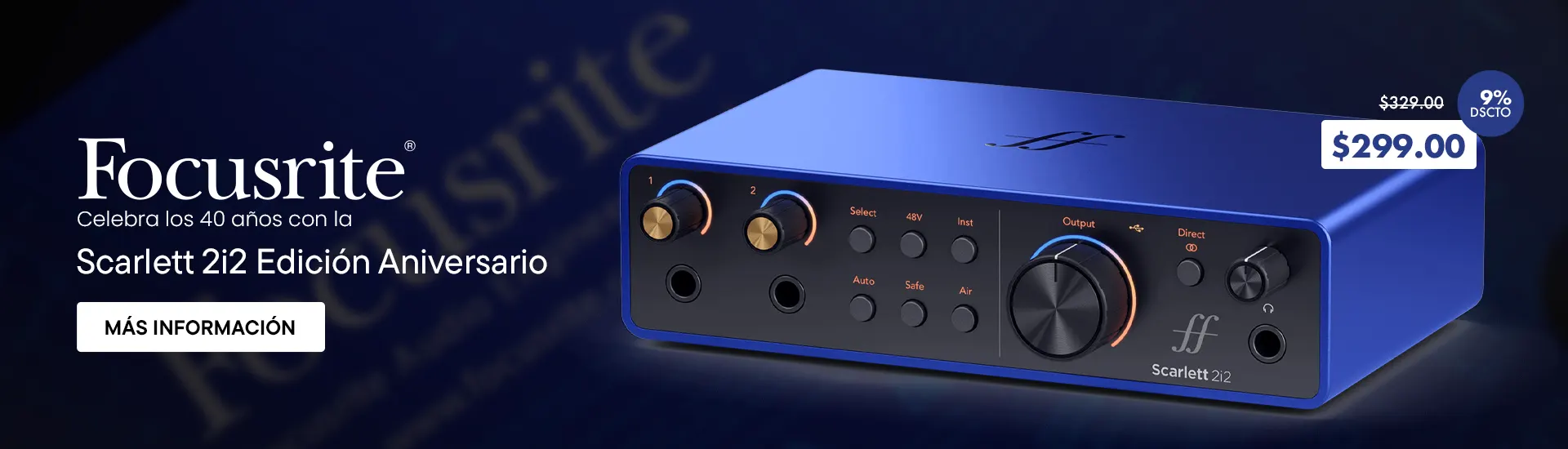 Mag audio | audio profesional