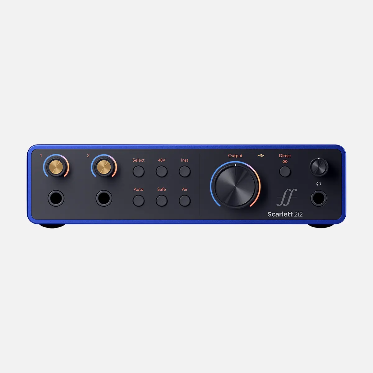 Focusrite Scarlett 2i2 4ta Gen Edición Aniversario Focusrite Scarlett 2i2 4ta Gen Edición Aniversario