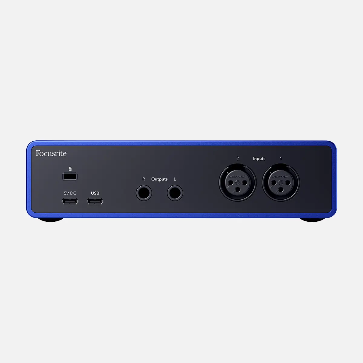 Focusrite Scarlett 2i2 4ta Gen Edición Aniversario Focusrite Scarlett 2i2 4ta Gen Edición Aniversario