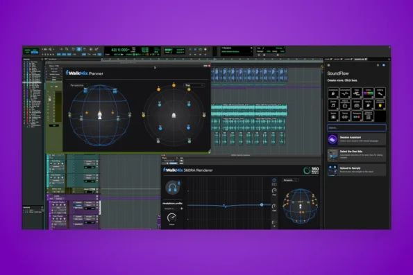 Mag audio | audio profesional