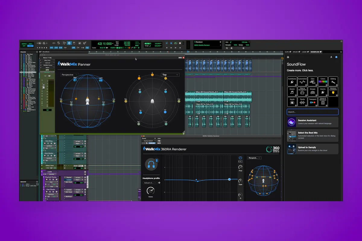 Mag audio | audio profesional