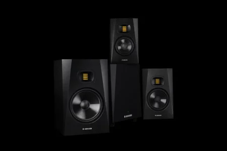 Descubre la Serie T de ADAM Audio