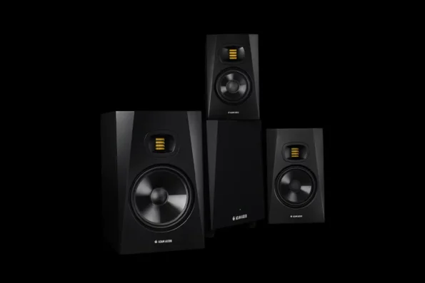 Descubre la Serie T de ADAM Audio