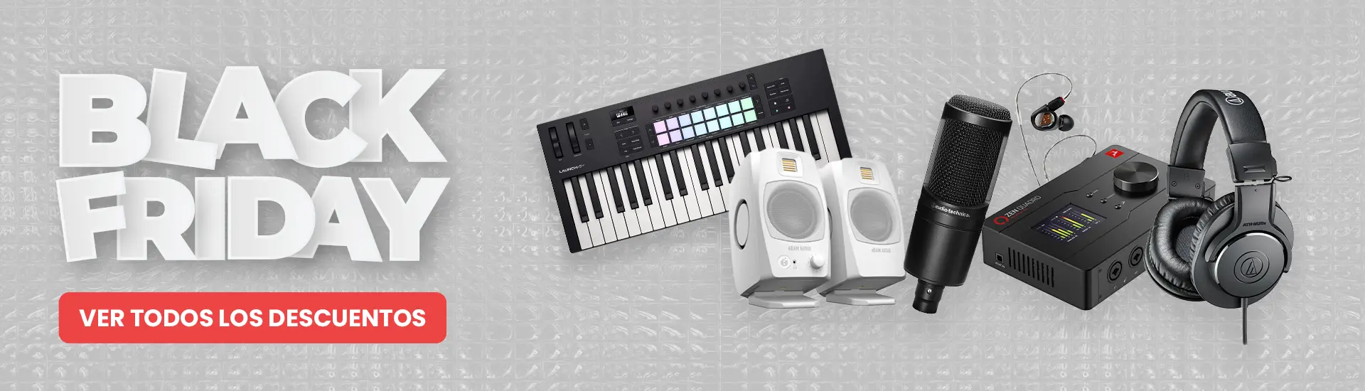 Mag audio | audio profesional