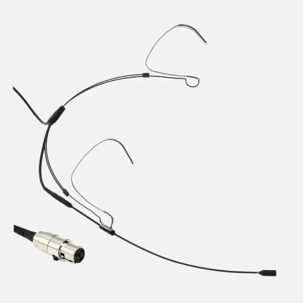 DPA 6066 CORE Micrófono omnidireccional para Shure Wireless Negro