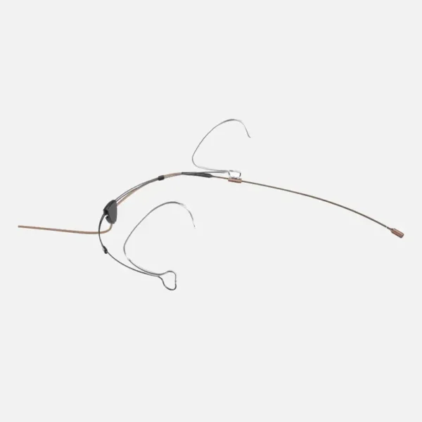 DPA 6066 CORE para Sennheister Wireless Marrón