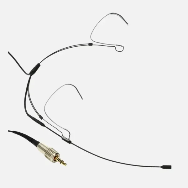 DPA 6066 CORE para Sennheister Wireless Negro