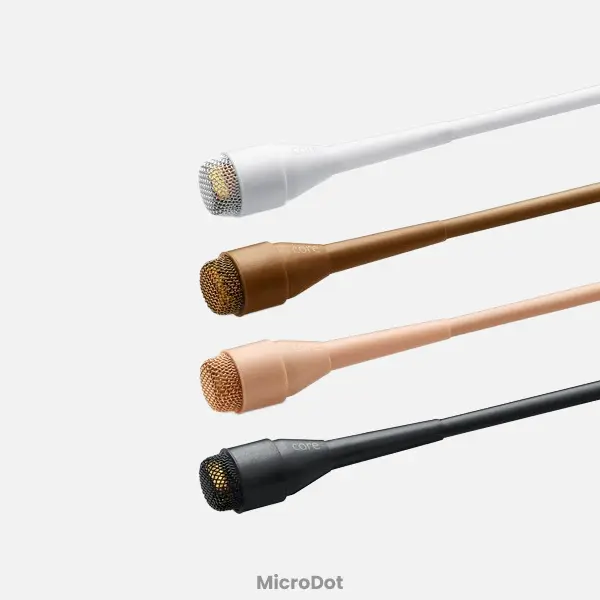 DPA Microphones 4060 Series MicroDot