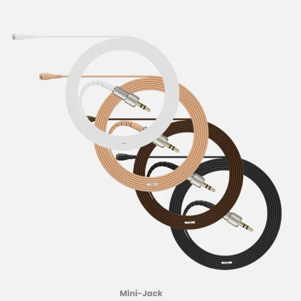 DPA Microphones 4060 Series Mini Jack