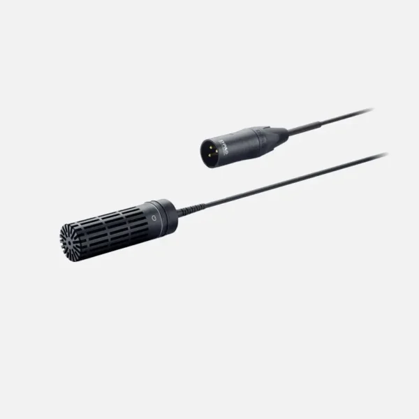 DPA 2011ER - Micrófono cardioide cable trasero