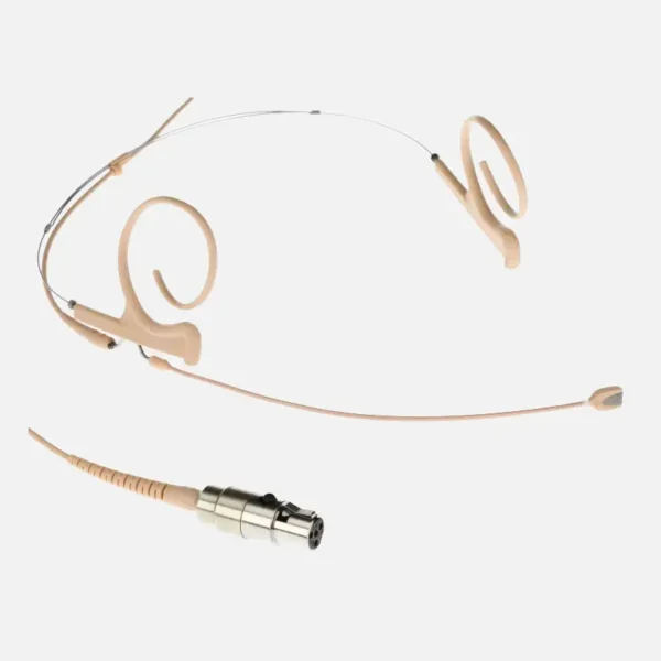 DPA 4188 Core para Shure - Headset de micrófono direccional flexible delgado