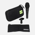 DPA d:facto 4018V – Micrófono vocal Softboost con mango
