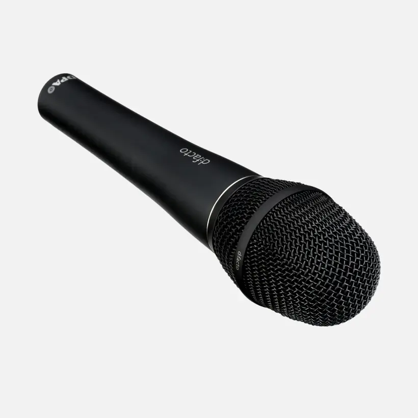 DPA d:facto 4018V - Micrófono vocal Softboost con mango DPA d:facto 4018V - Micrófono vocal Softboost con mango