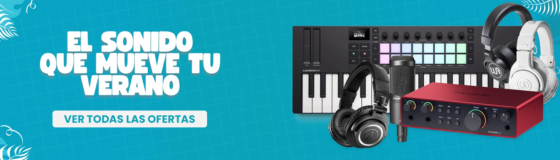 Mag audio | audio profesional