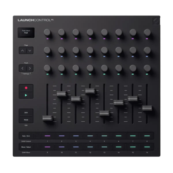 Novation Launch Control XL 3 - Controlador de superficie para Ableton