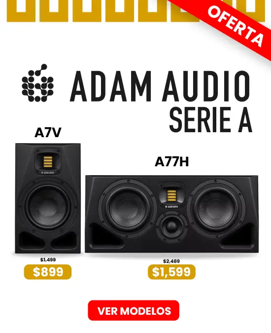 Mag audio | audio profesional