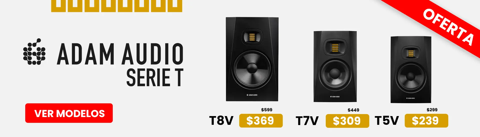 Mag audio | audio profesional