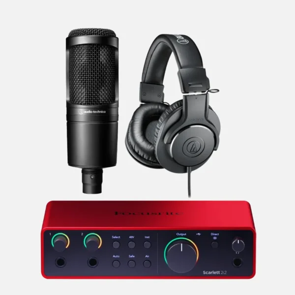 MAG Pack Verano 2i2/AT2020/M20x