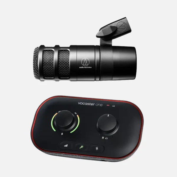 MAG Pack Verano VocasterOne/M20x