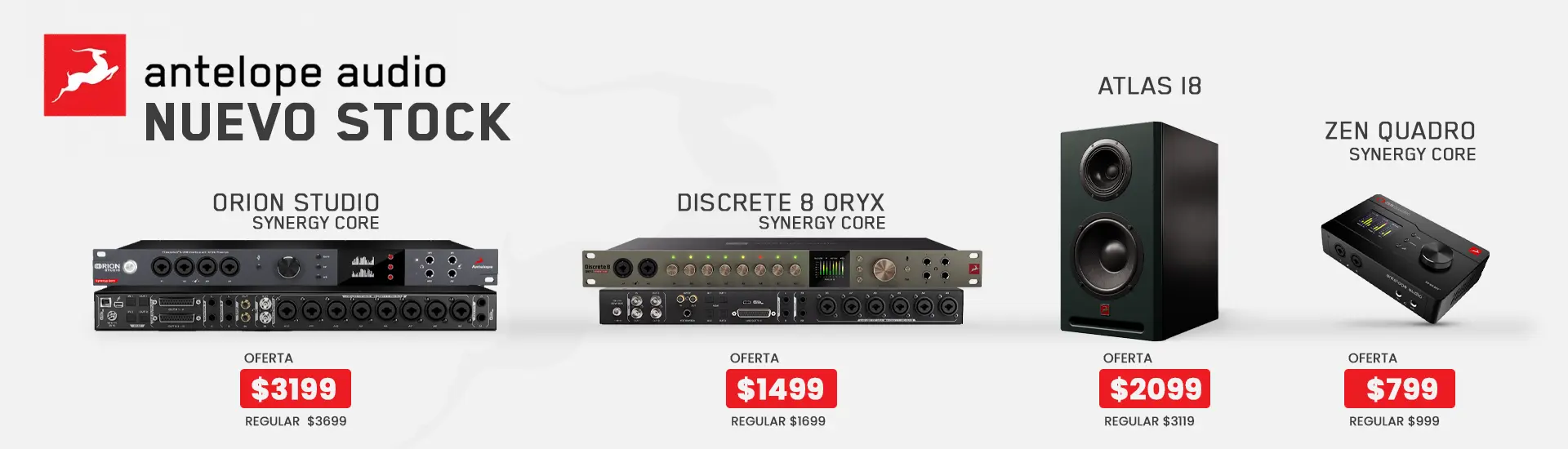 Mag audio | audio profesional