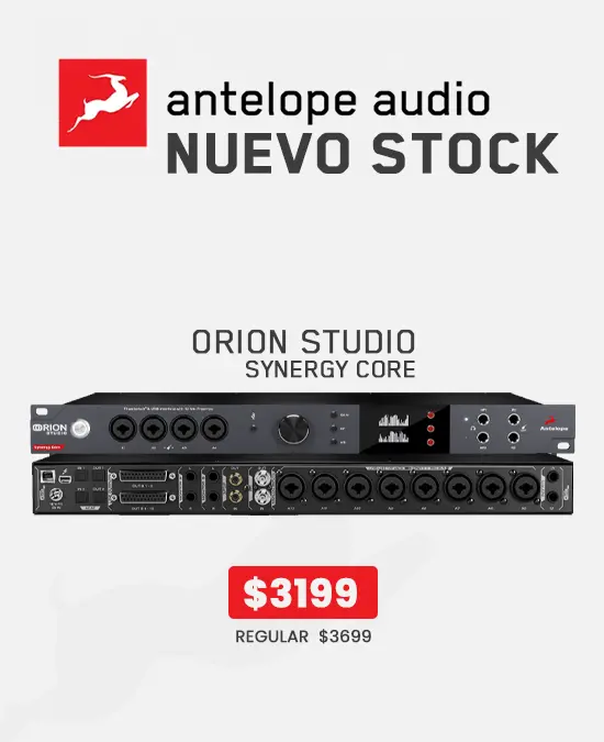 Mag audio | audio profesional