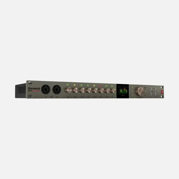 Antelope Audio Discrete 8 Oryx Synergy Core Interfaz de audio USB-C