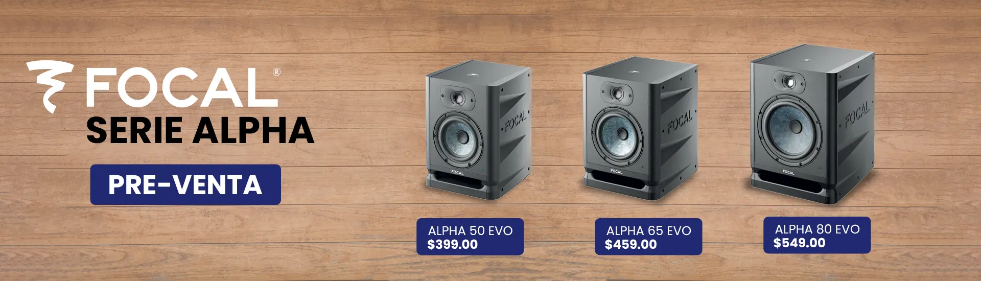 Mag audio | audio profesional