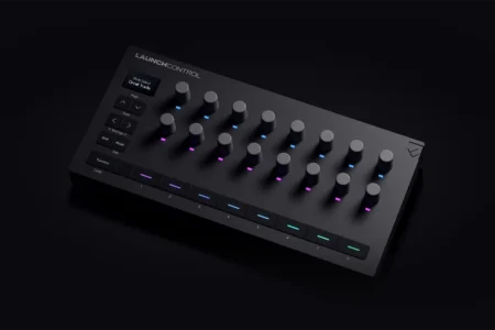 Novation presenta el Launch Control 3