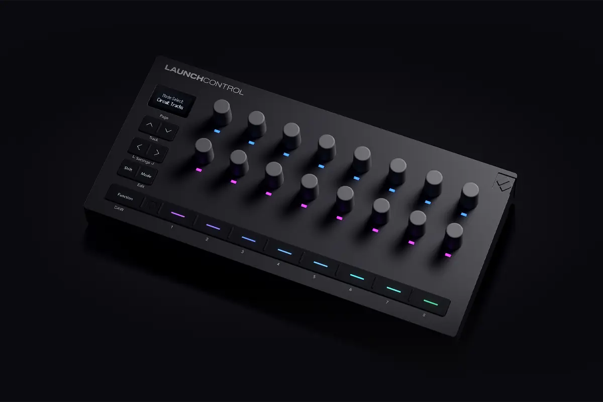 Novation presenta el Launch Control 3