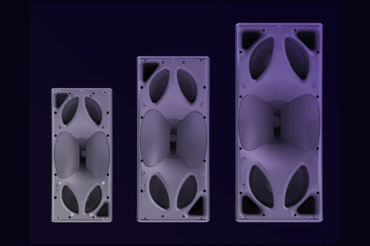 d&b audiotechnik redefine el sonido compacto con la nueva Serie U