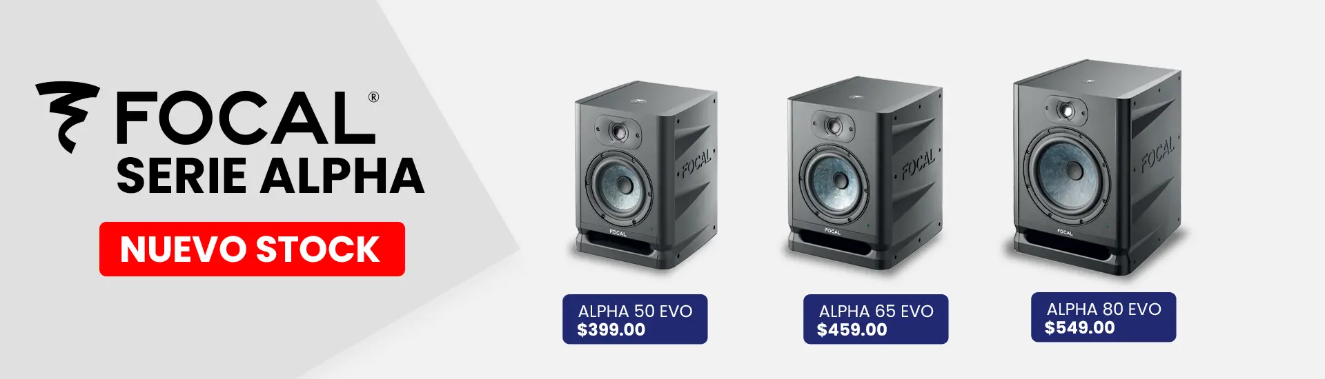 Mag audio | audio profesional