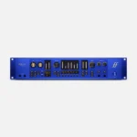 Focusrite ISA C8X - Interfaz de Audio USB-C con 8 Preamplificadores