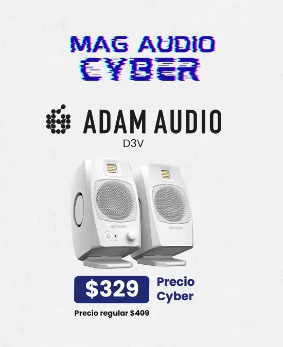Mag audio | audio profesional