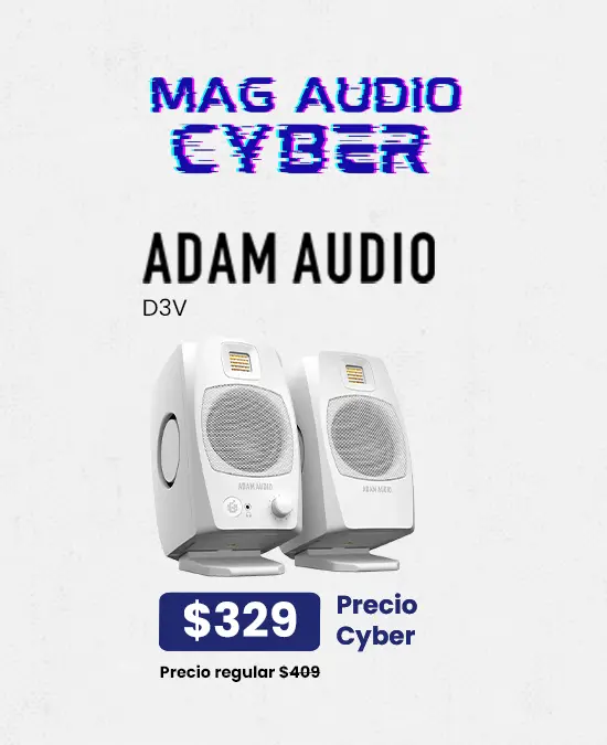 Mag audio | audio profesional