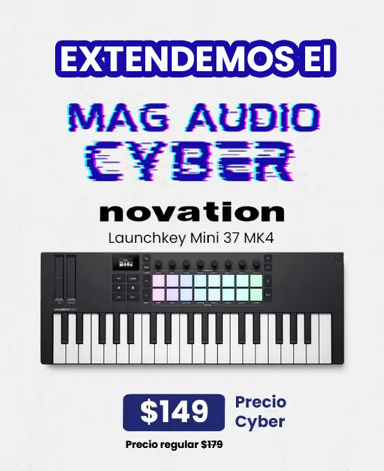 Mag audio | audio profesional