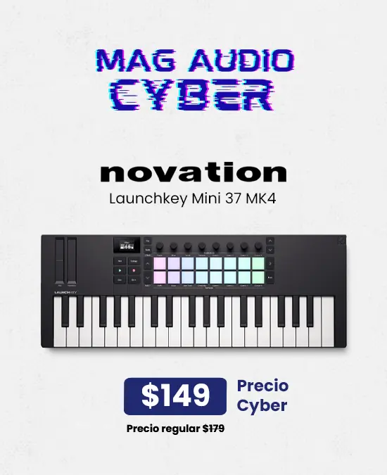Mag audio | audio profesional