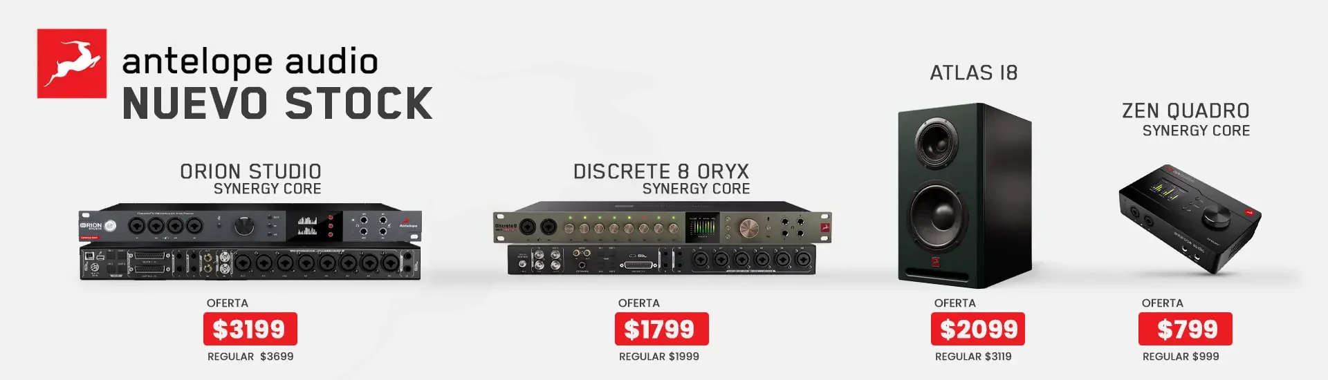Mag audio | audio profesional
