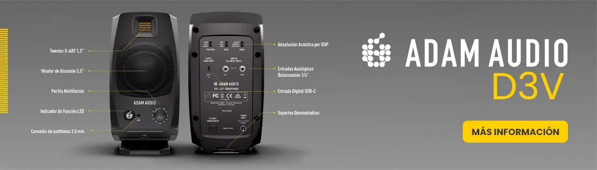 ADAM Audio D3V ADAM Audio D3V
