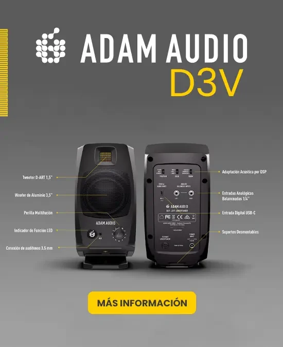 ADAM Audio D3V ADAM Audio D3V