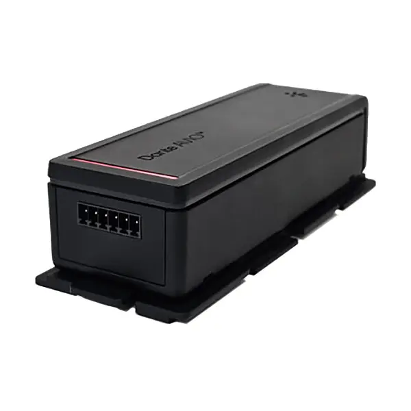 Audinate AVIO-A-2OUT-EB Adaptador de salida analógica de 2 canales