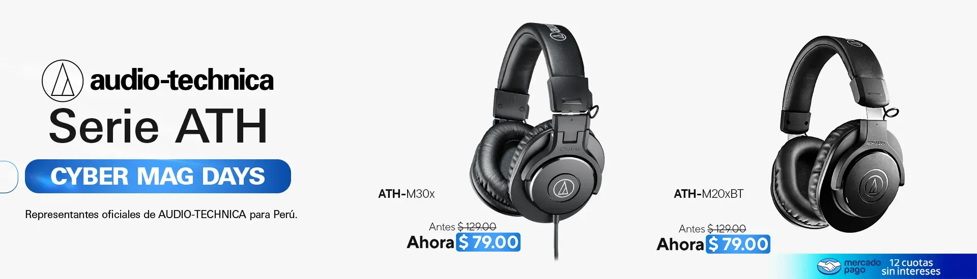 Audio-Technica | Cyber MAG Audio