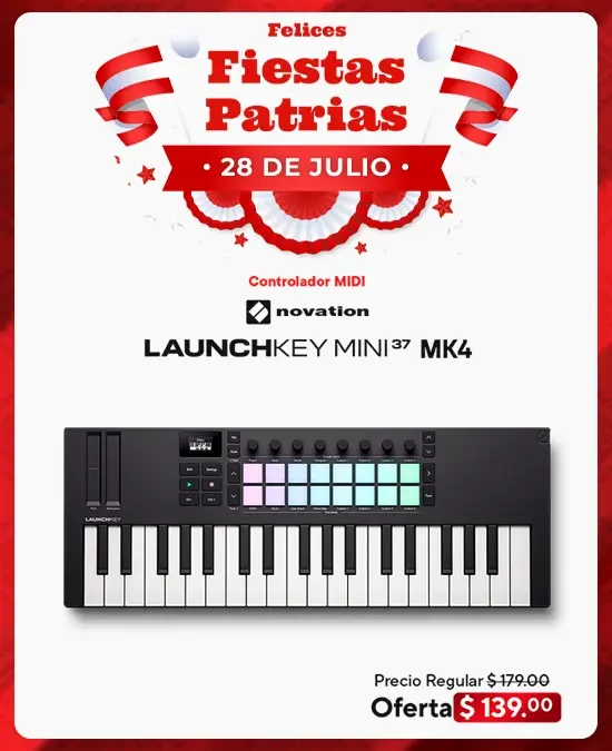 Felices Fiestas Patrias