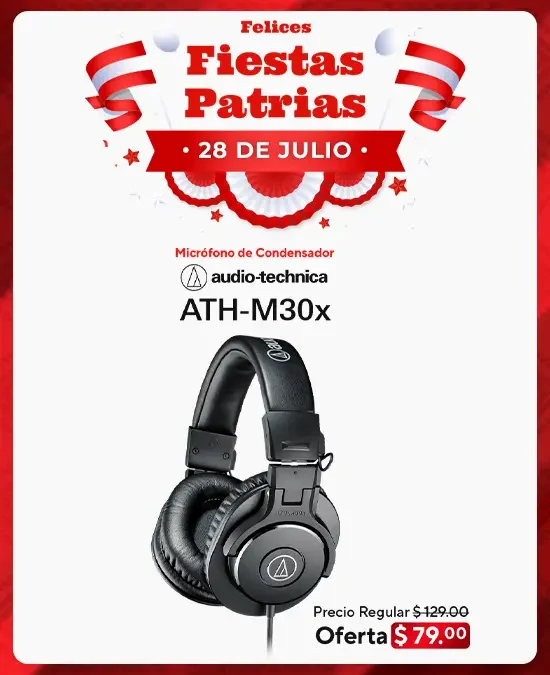 Felices Fiestas Patrias