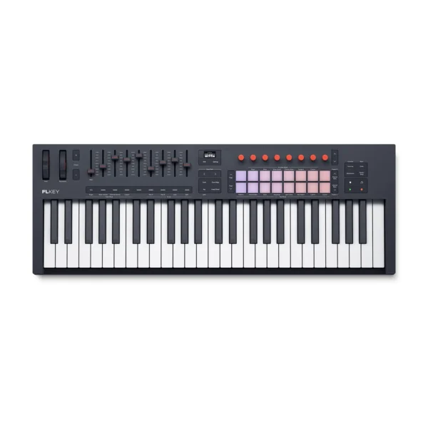 Novation FLkey 2 49 Controlador MIDI para FL Studio de 49 Teclas