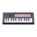 Novation FLkey 2 Mini Controlador MIDI para FL Studio de 25 Teclas